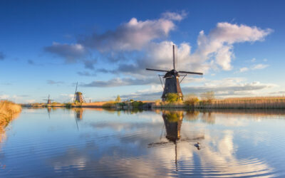 Auswandern nach Holland
