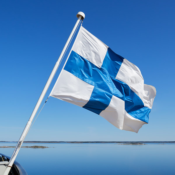 Einwanderung nach Finnland