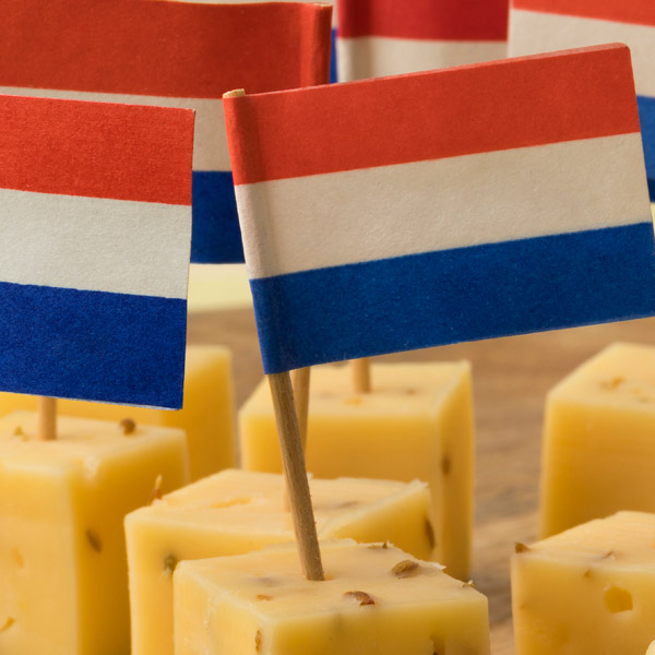 Einwanderung nach Holland