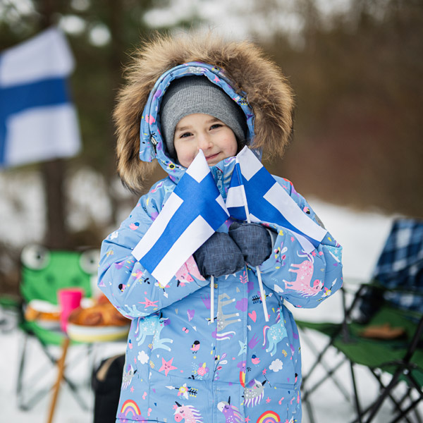 Familienvisum für Finnland