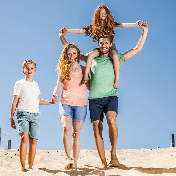 Familienvisum für Holland