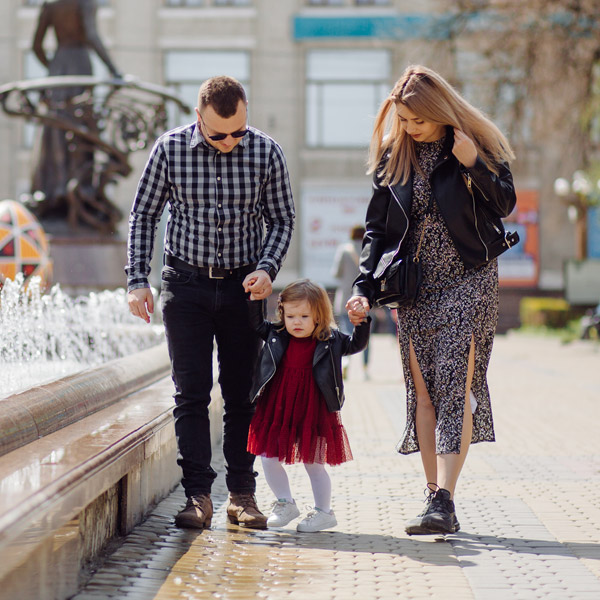 Familienaufenthalt in Bulgarien