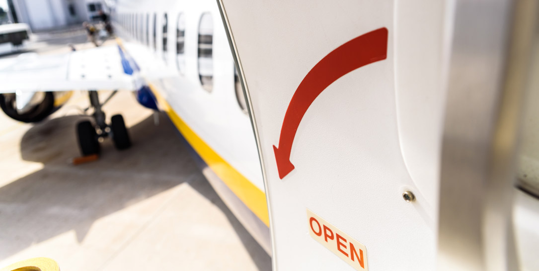 Krankenrücktransport mit Ambulanzflugzeug Krankenrücktransport mit Ambulanzflugzeug